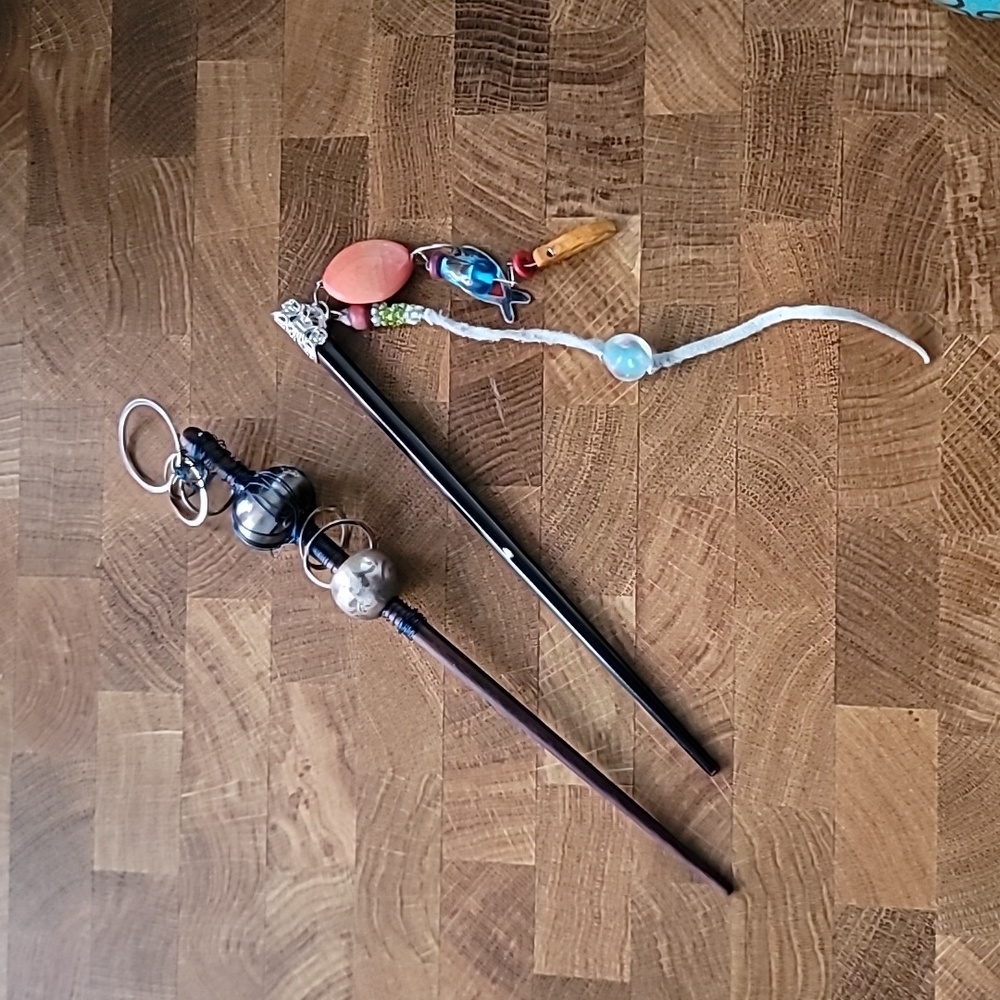 Binyeo (korean traditional hair accesory)